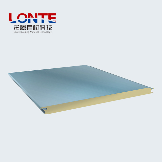 50mm thickness siding wall insulated PU sandwich panel turkey roofstorage warehouse insulation sandwich panels/boards insulation