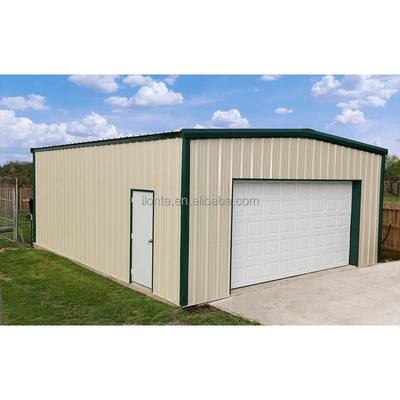 light steel structure building hangar prefab frame  car parking shed roof design steel structure warehouse