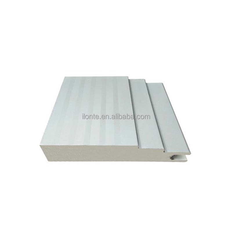 Insulated Metal PU PIR Roof and Wall Sandwich Panels Polyurethane Sandwich Panel Cold Room Panels