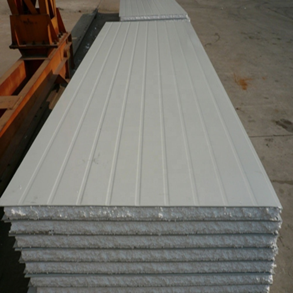 Easy Installation Wall/Roof EPS Sandwich Panel in good price