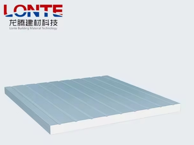 Easy Installation Wall/Roof EPS Sandwich Panel in good price