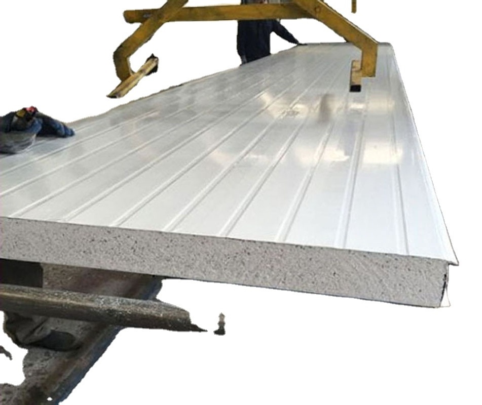 Easy Installation Wall/Roof EPS Sandwich Panel in good price