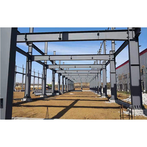 Steel Structure Roof Truss Price a Popular Prefabricated Grain Storage Depot Light Barn Lights Structure Prefab House Home Aisi