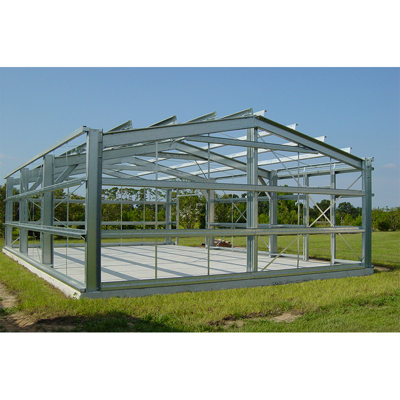 Portable Prefab House Metal Frame Outdoor Car Garage Waterproof Outside Parking Space Canopy