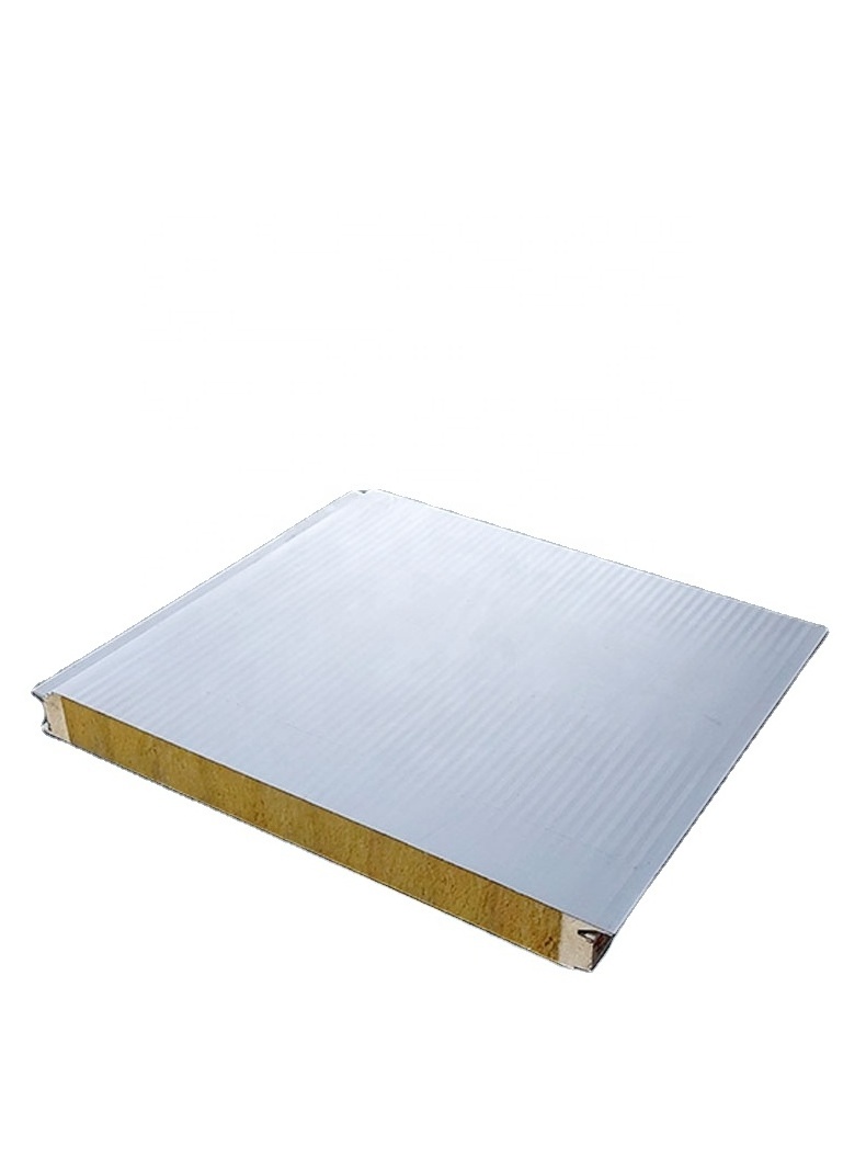 high quality fire proofing glasswool light weight thermal insulation board polyurethane sandwich panel