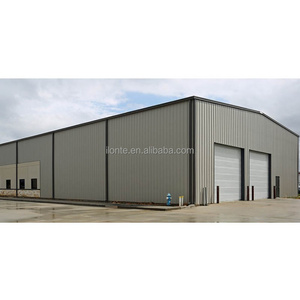 workshop steel structure industrial shed  function hall design 20x20 church steel structure price light weight  building