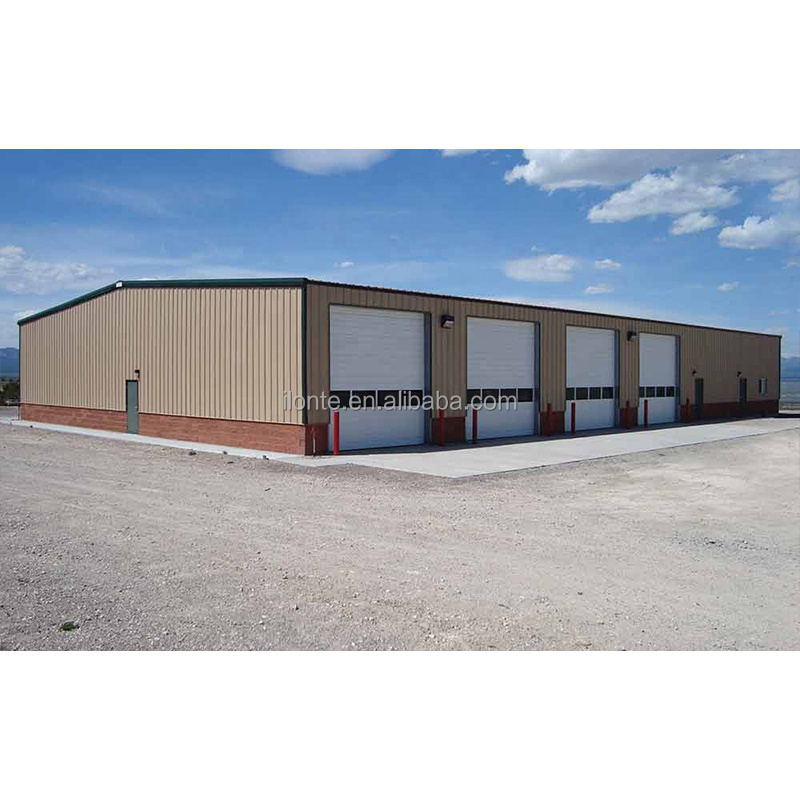 Small Warehouse Design Building Sheds Storage House Self Storage Mini Steel Warehouse Prefabricated Outdoor Light 8-14 Days Aisi