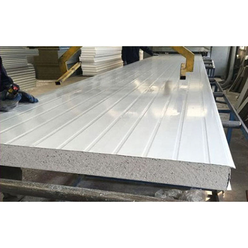 Easy Installation Wall/Roof EPS Sandwich Panel in good price