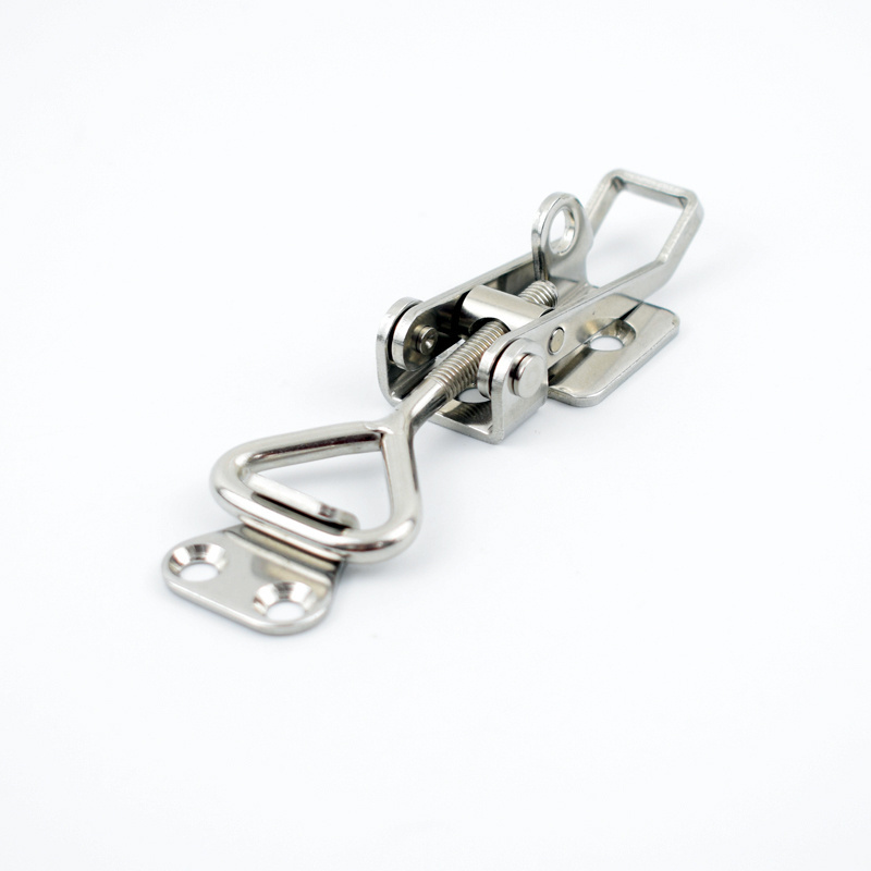 S2019 stainless steel toggle clamp latch tool box draw latch