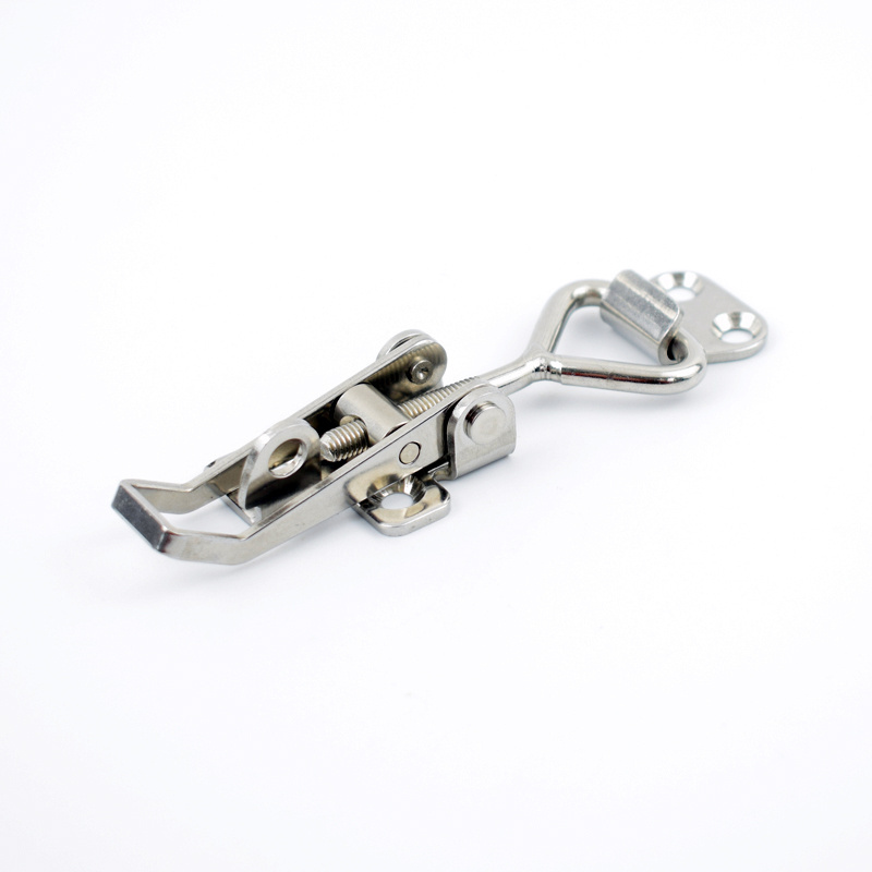 S2019 stainless steel toggle clamp latch tool box draw latch