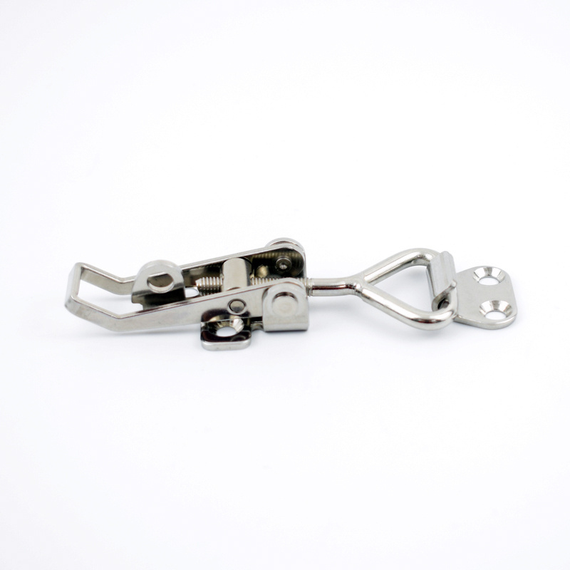 S2019 stainless steel toggle clamp latch tool box draw latch