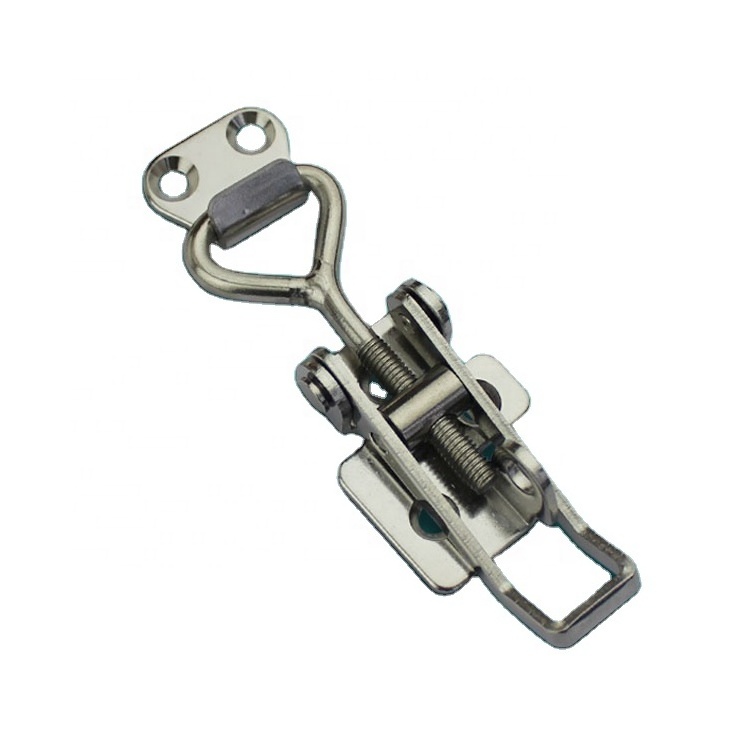 ilooklock Stainless Steel Adjustable Toggle Clamp Latch Tool Box Draw Latches