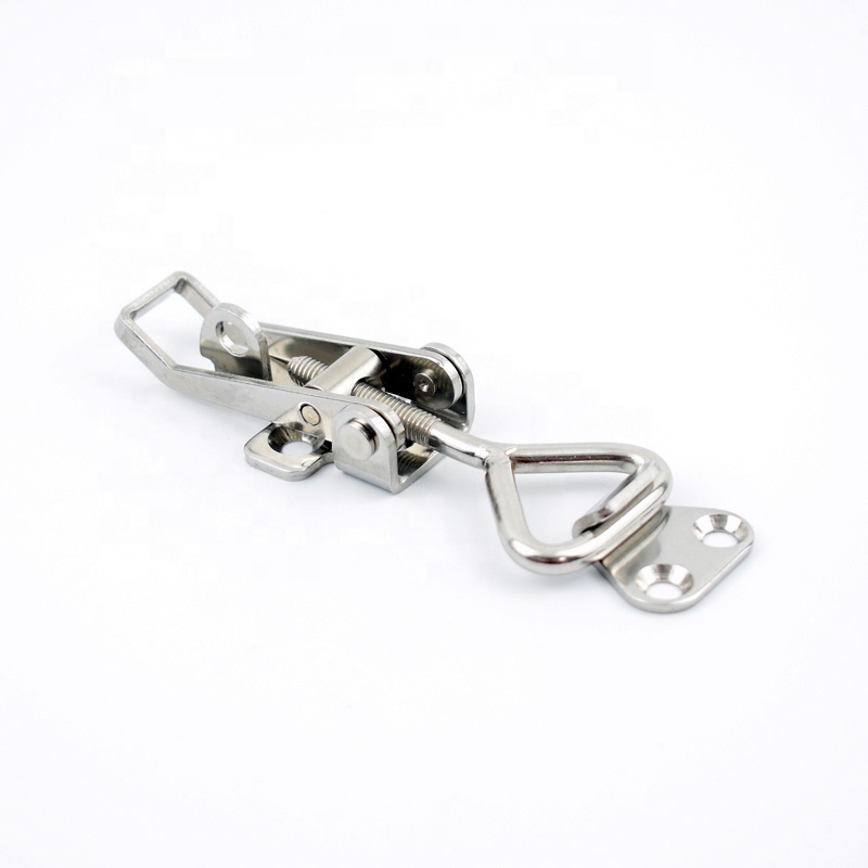 ilooklock Stainless Steel Adjustable Toggle Clamp Latch Tool Box Draw Latches