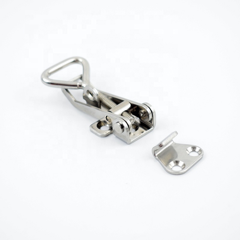 ilooklock Stainless Steel Adjustable Toggle Clamp Latch Tool Box Draw Latches