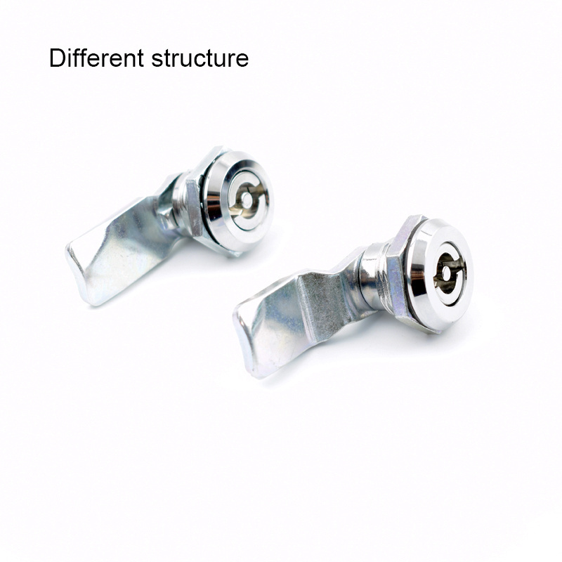 Wholesale Cabinet door lock cam latch MS705 Metal Turn Lock Zinc Alloy Quarter Turn cam lock