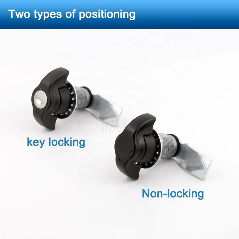 Locking compression lock Zinc Alloy Knob compression latch