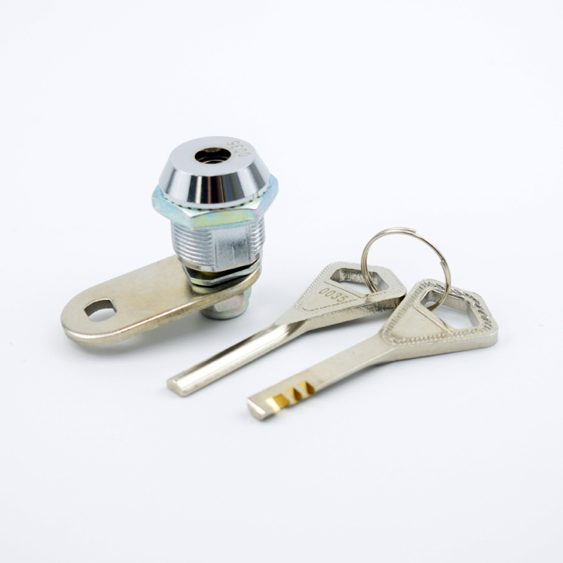 ilooklock YC2300 Metal Cabinet Cam Lock half-moon Cylinder Cam Latch