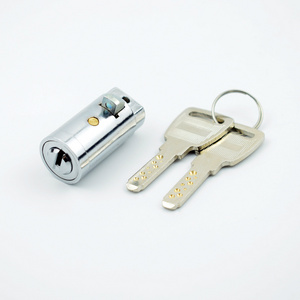 Vending Machine Lock Cylinder with Master Key System 19mm Vending ATM Machine Lock Cylinder