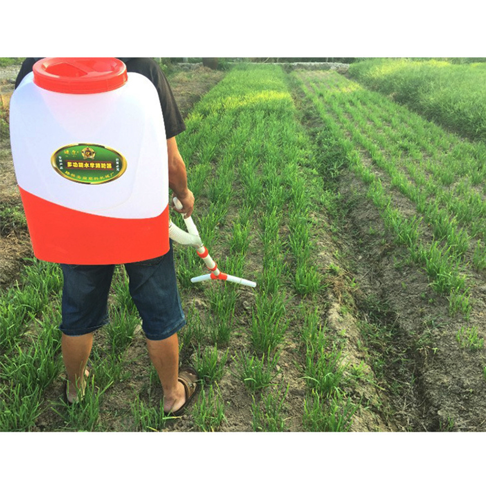 Agriculture Portable Knapsack Power Fertilizer Sprayer