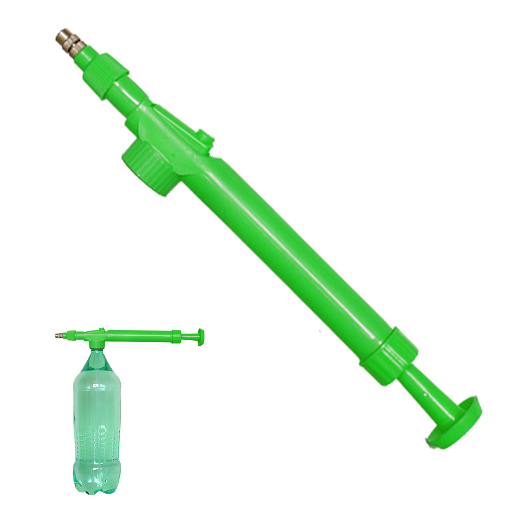 Taizhou bottle attached plastic water spray mist garden and home flit-style sprayer