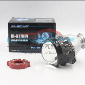 AILECAR 3.0inch  bi xenon projector  Flying eagle Hella G5 HID Projector lens car light projector