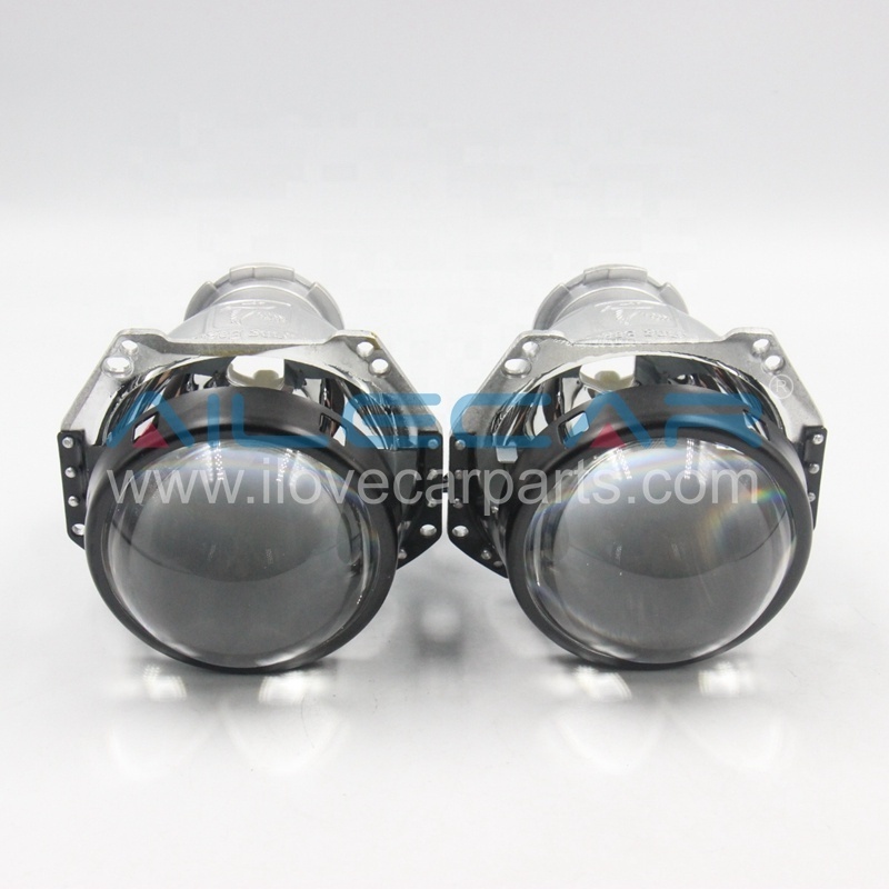 AILECAR 3.0inch  bi xenon projector  Flying eagle Hella G5 HID Projector lens car light projector