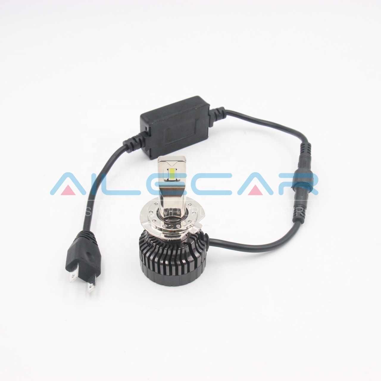 Auto 3D  Car Lighting 6000K 50W 5000 Lumens H7 Led Light bulb Headlight Conversion Kit led headlight bulbs