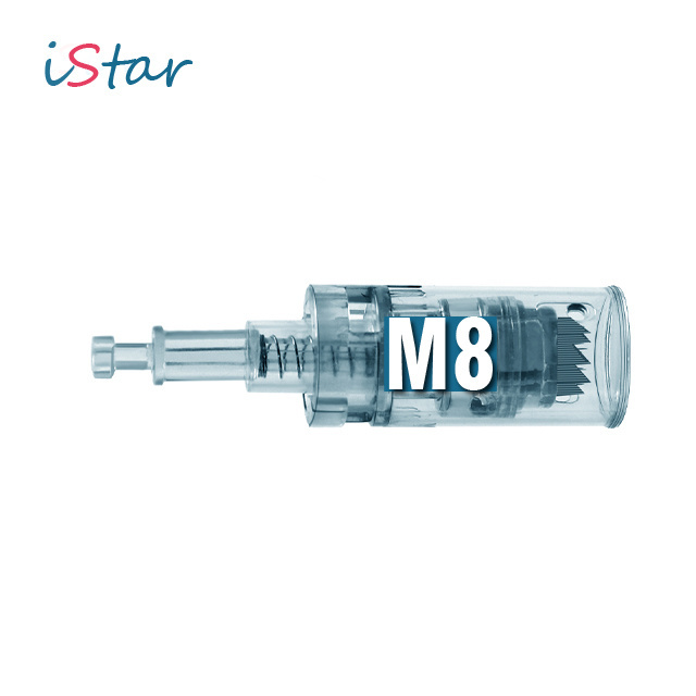 Dr pen M8 needle cartridges 11 16 24 36 42 Nano Dermapen Microneedle Needles