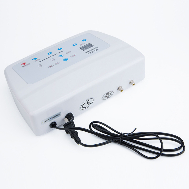 Ultrasonic Facial Massager 1Mhz Ultrasound Probes Beauty Skin Lifting machine skin Rejuvenation Tightness Massage Device