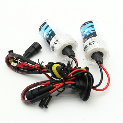 Universal car hid headlight lamp H1 H3 H4 H7 H11 HB3 9005 HB4 9006 4300K 5000K 6000K 8000K 1000K 12000K 35W 55W hid xenon bulbs