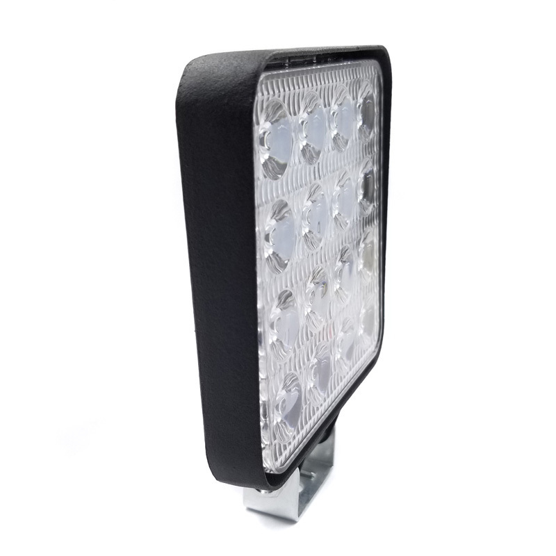 High power led driving lights flood spot 48w led work light