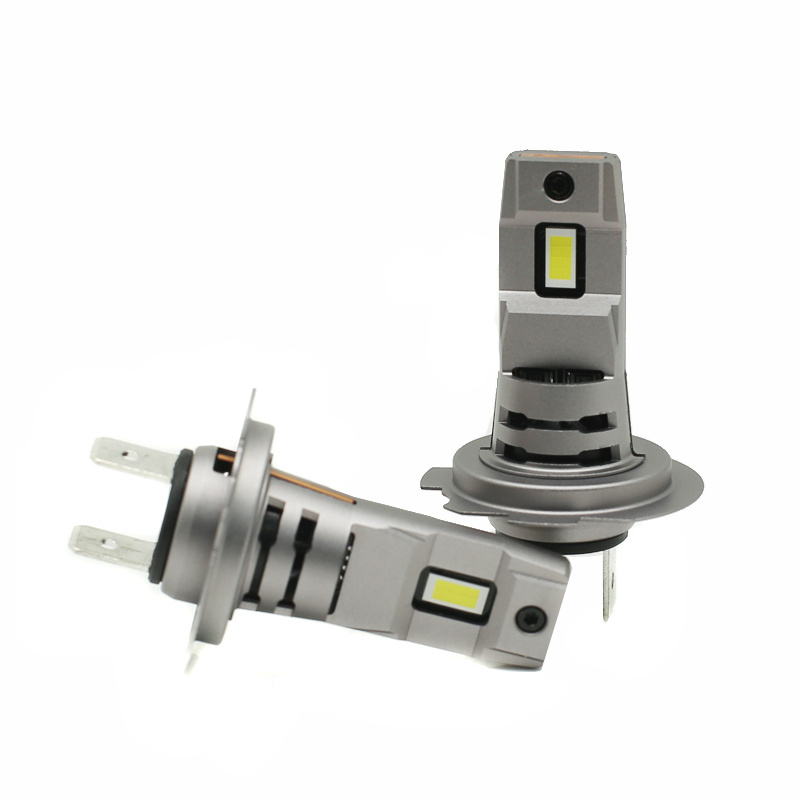 Wholesale price mini I7S led bulbs for car HB3 HB4 Hir2 fog light bulb 9005 9006 9012 H1 H3 H4 H7 H11 I7S led headlight