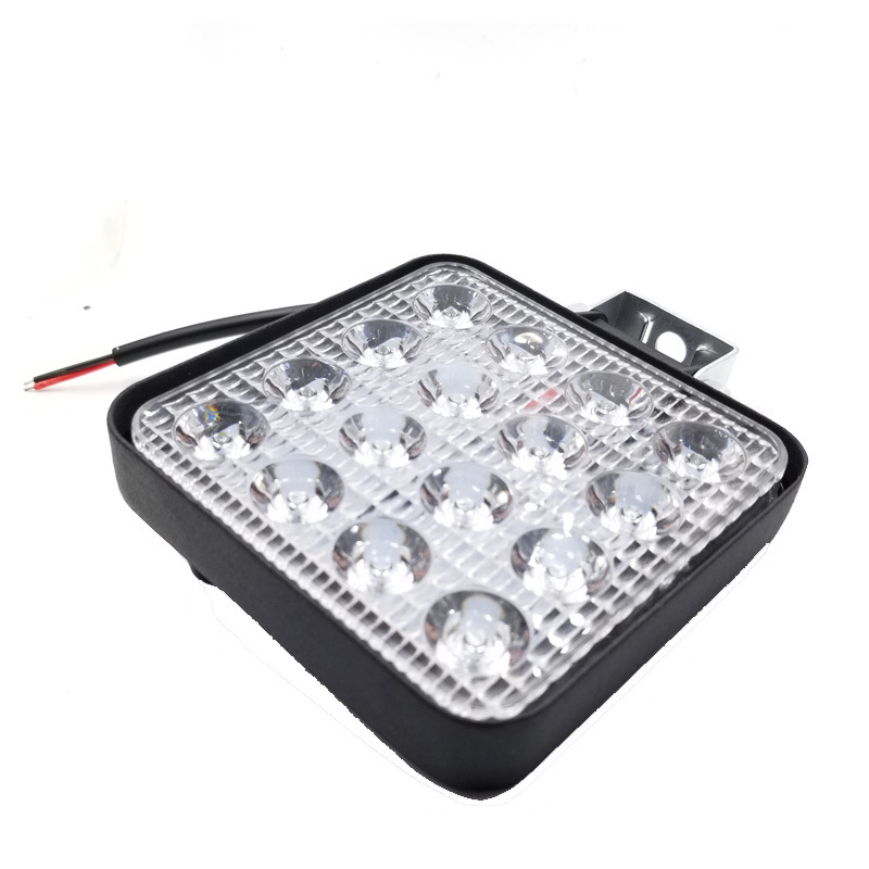 High power led driving lights flood spot 48w led work light