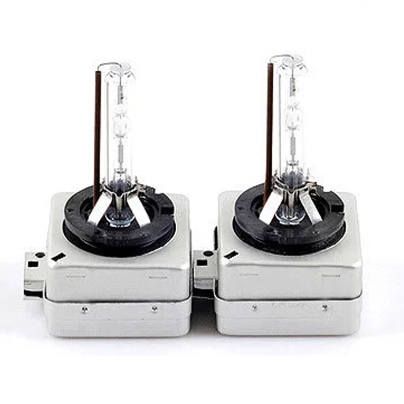 Best price 35W xenon D1S bulb with metal holder HID car lights lamp