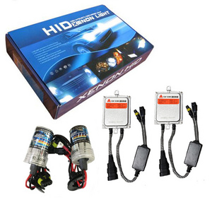 Standard AC 12V D2H 9005 9006 H1 H3 H4 H7 H11 55W ballast hid xenon headlight kit