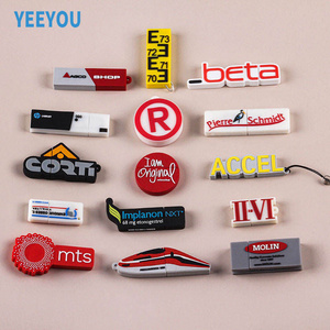 Plastic Super Mini Car USB Key Flash Memory Stick with Customized Logo 2GB 4GB 8GB 16GB 32GB 64GB