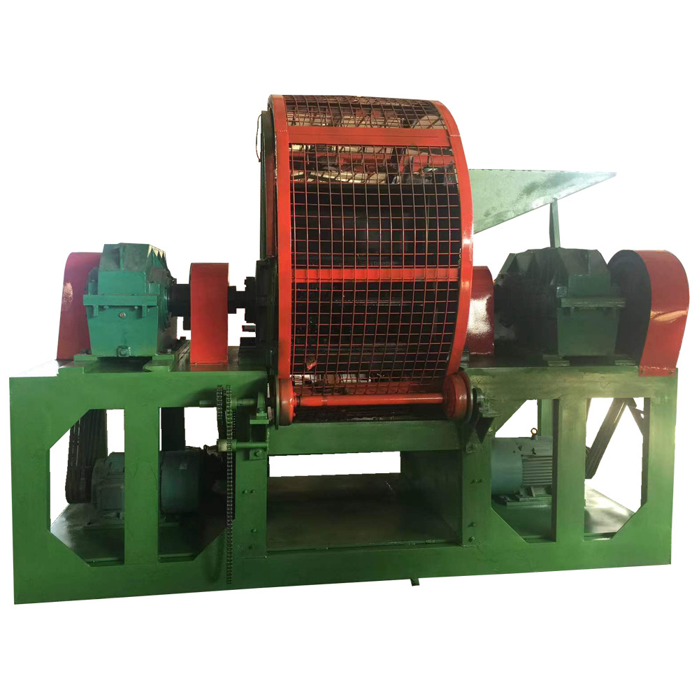 Tire recycle rubber machine/ tire recycling line to rubber powder