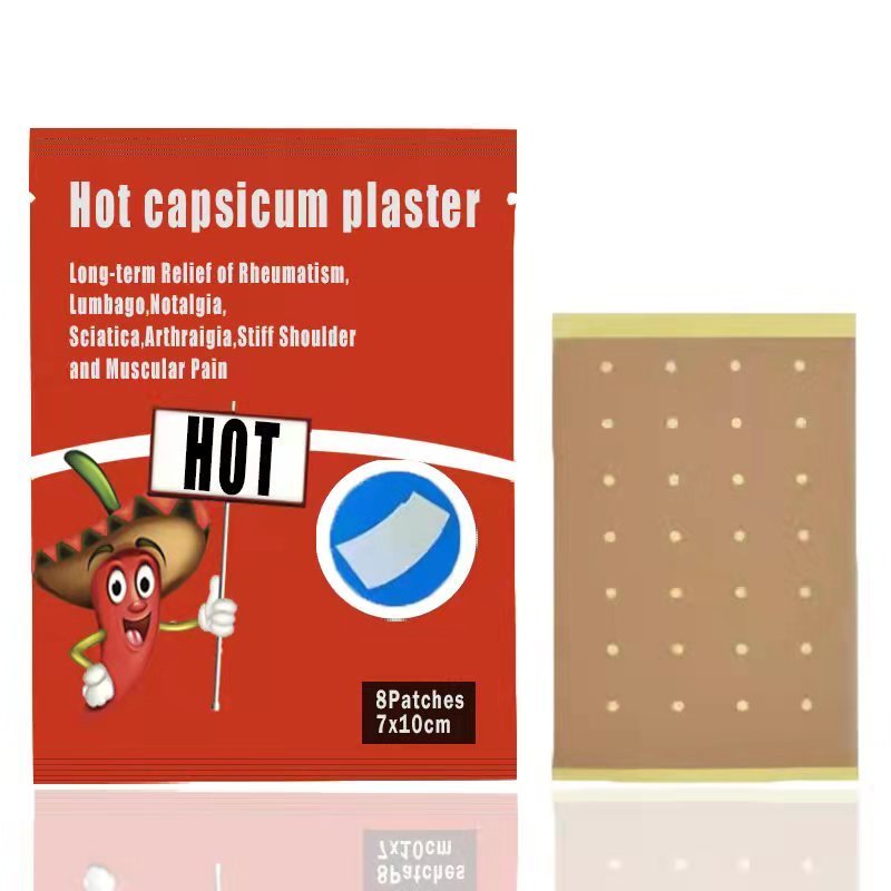 2022 Tiger Pain Patch and Chinese Herbal Plaster to Relieve Knee Waist Pain for Sale