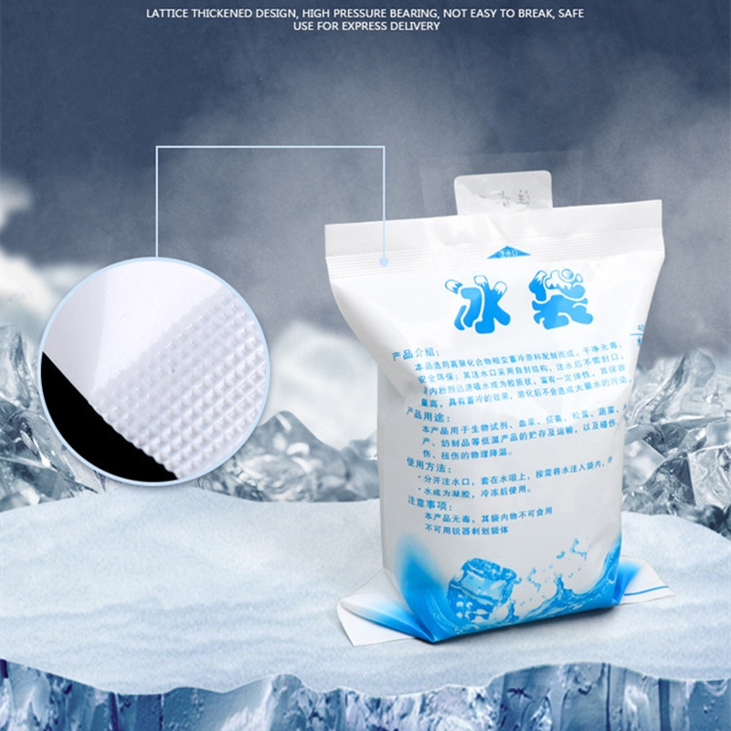 Original factory 2023 New Product Gel pack cold hot pack soft cloth ice packs