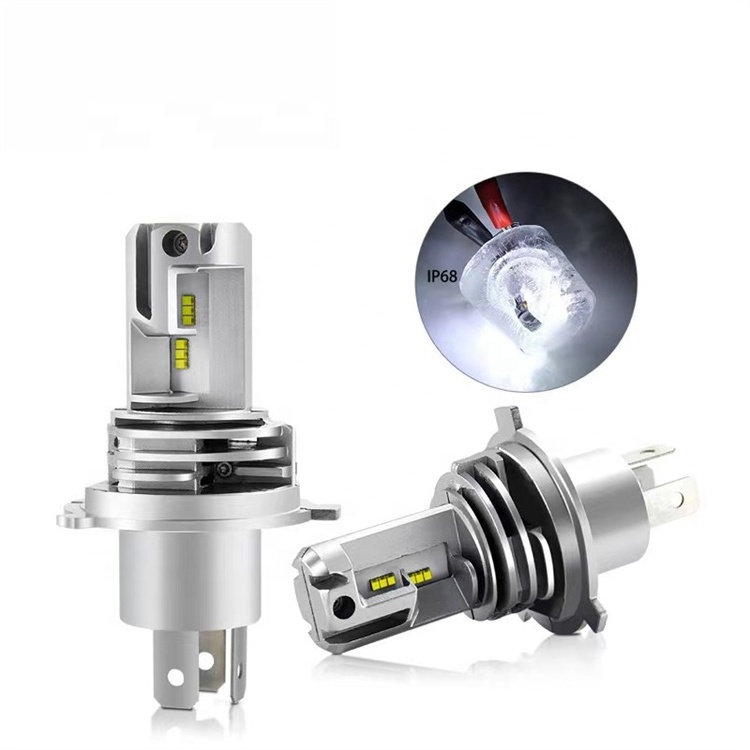 M3 Super Bright 20000lm 110w Car Bulbs H1 H3 H4 H7 H11 H13 High Performance Led Headlights 9004 9005 9006 9007 Auto Kit