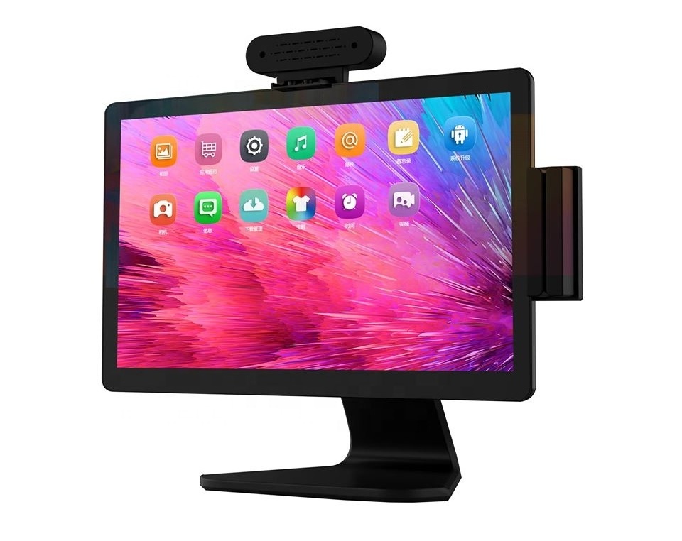 All In One OEM Android Tablet Pos Fiscal Cash Register Terminal Pos Payment Cash On Delivery