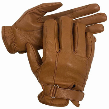 Leather Equestrian Horse Riding Gloves for Ladies Girls Women