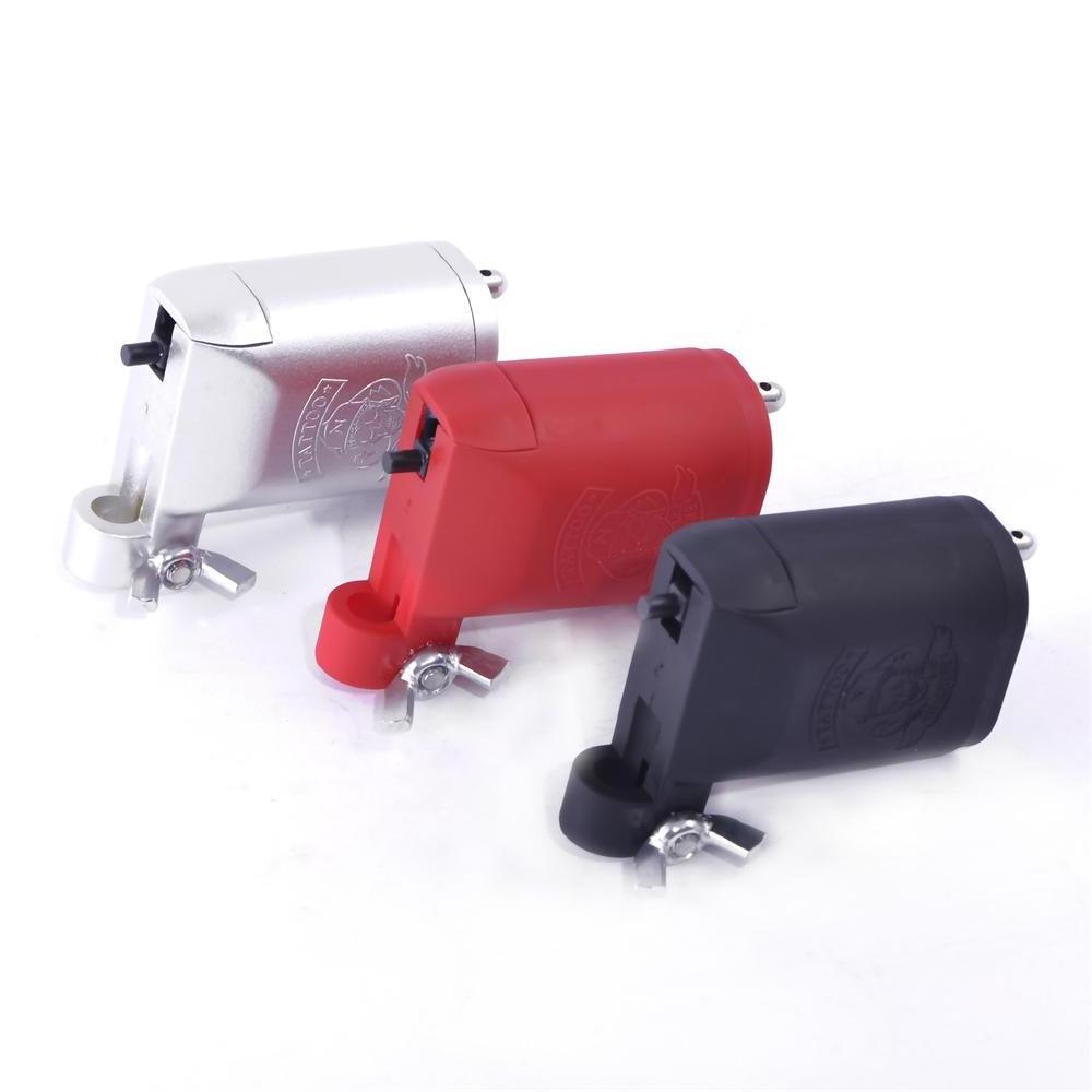 New arrival body art Portable RCA and DC Connection tattoo power supply for coil rotary tattoo machines