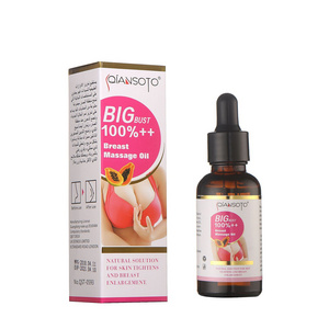 Pawpaw Breast Firming Serum Tightening Big Boobs Massage Essencial Oil for Women