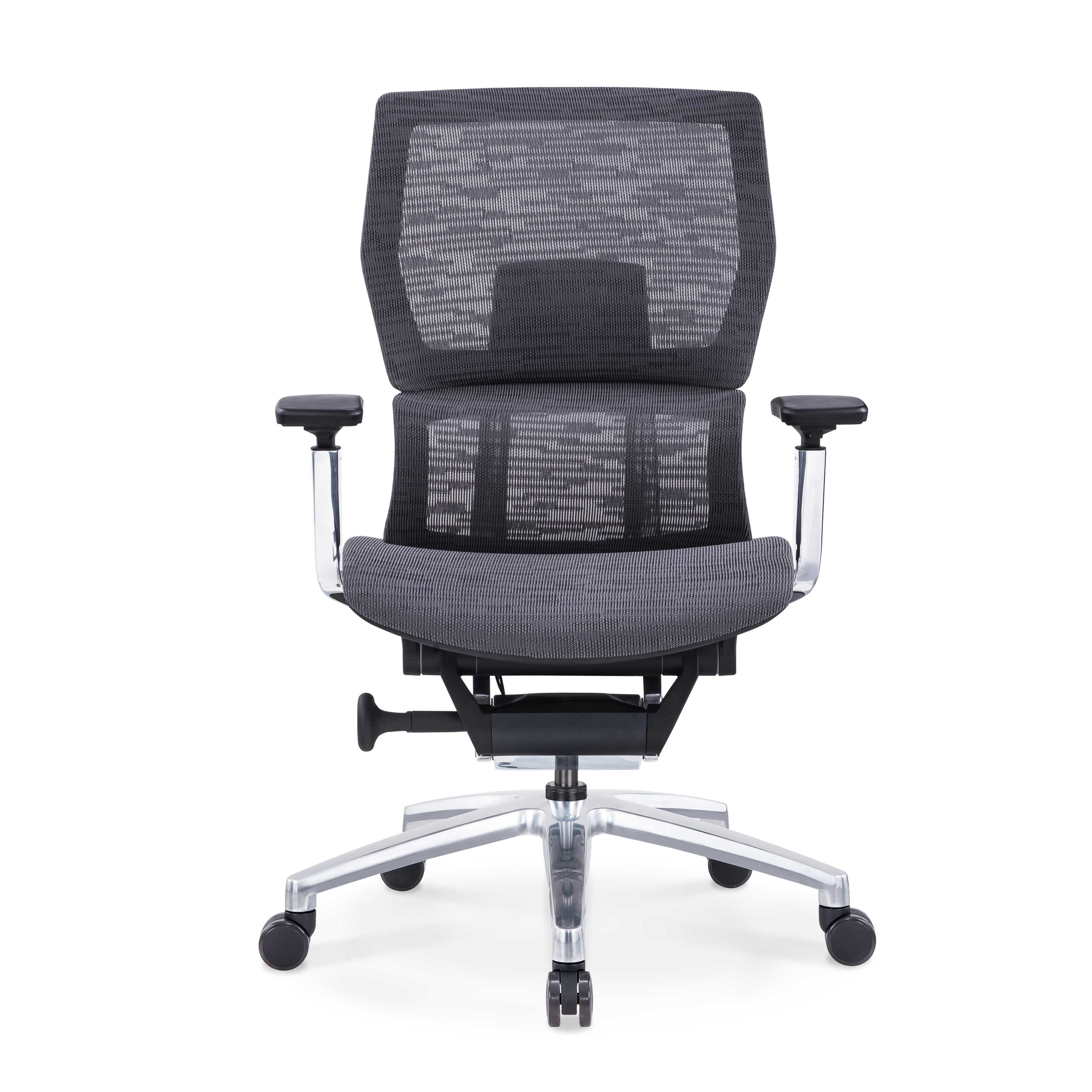 High End Modern Design Ergonomic Lift able Mesh Large Size Rotatable Swivel Office Chair With Wheels For Chairman