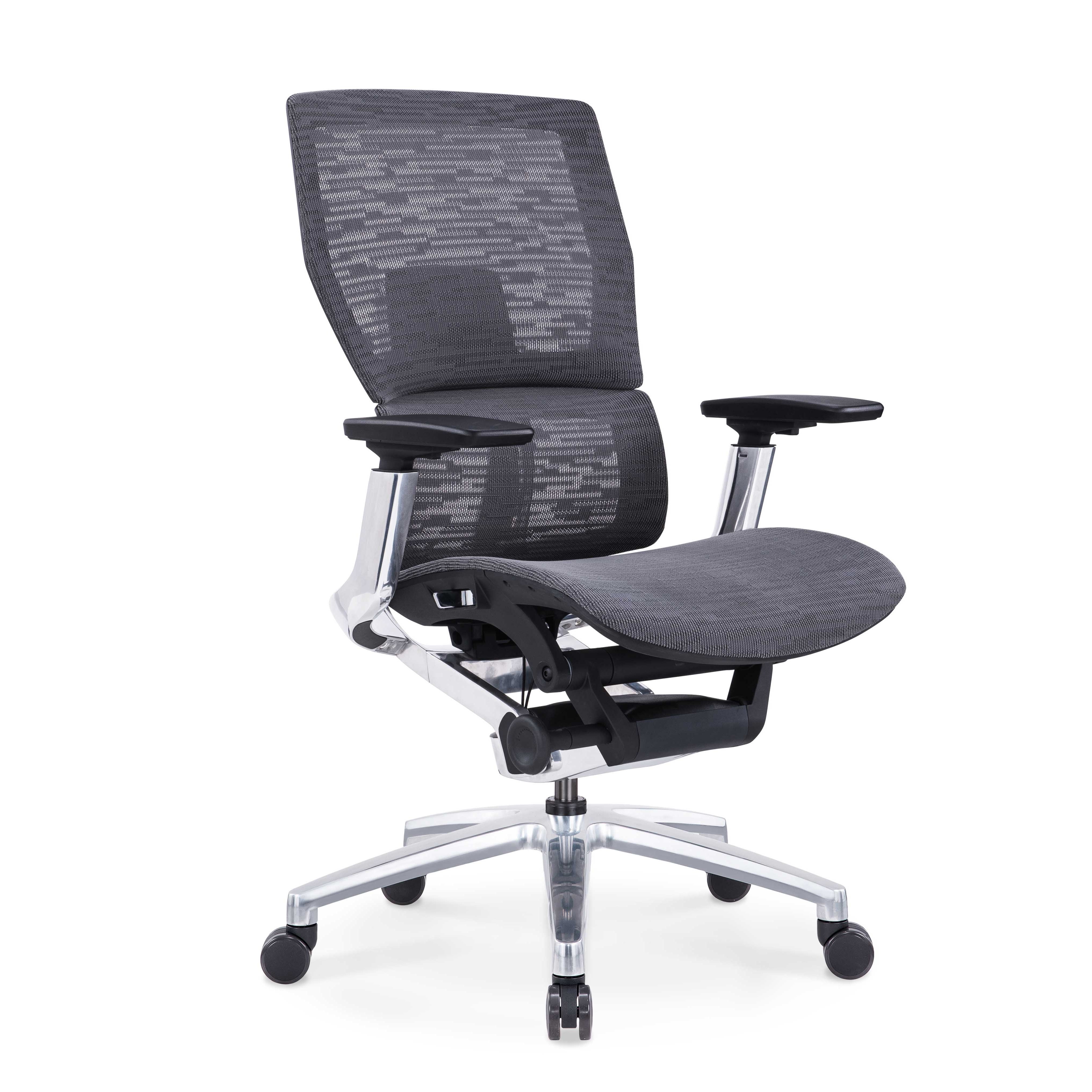 High End Modern Design Ergonomic Lift able Mesh Large Size Rotatable Swivel Office Chair With Wheels For Chairman