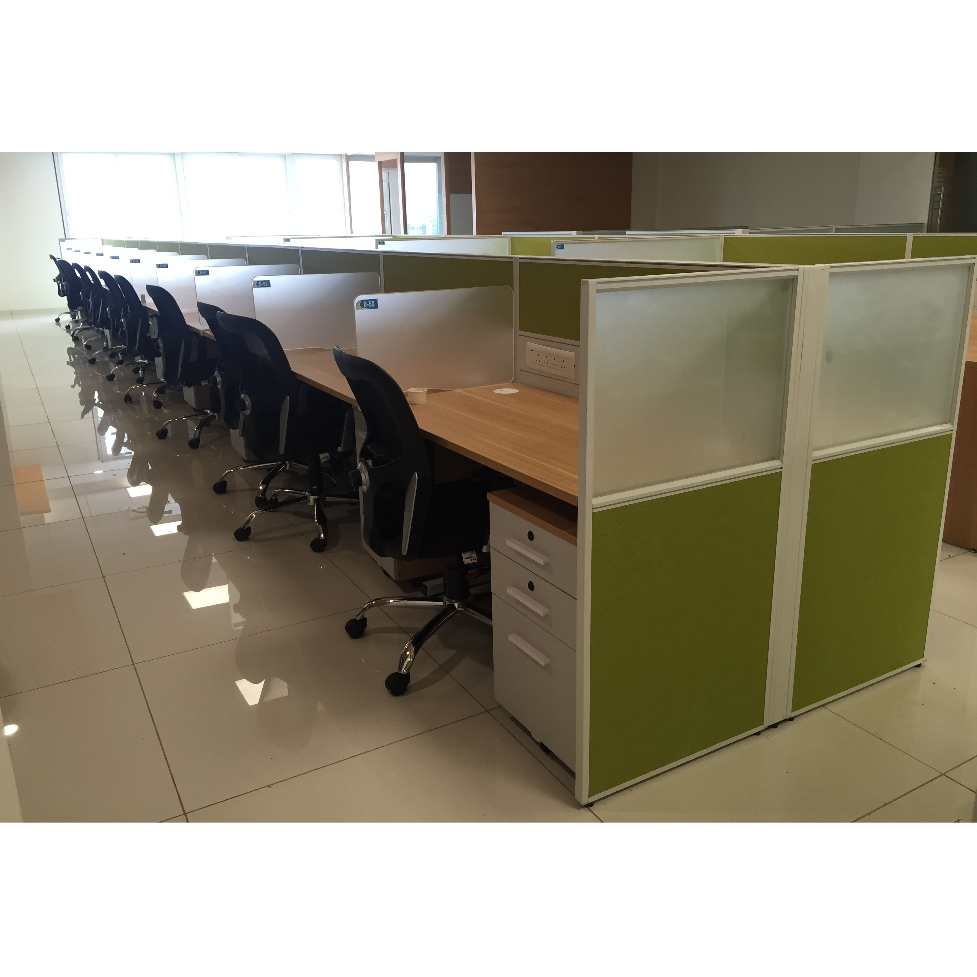 Office Interior Design Modern Call Center Office Furniture Work Station Workstation Desk