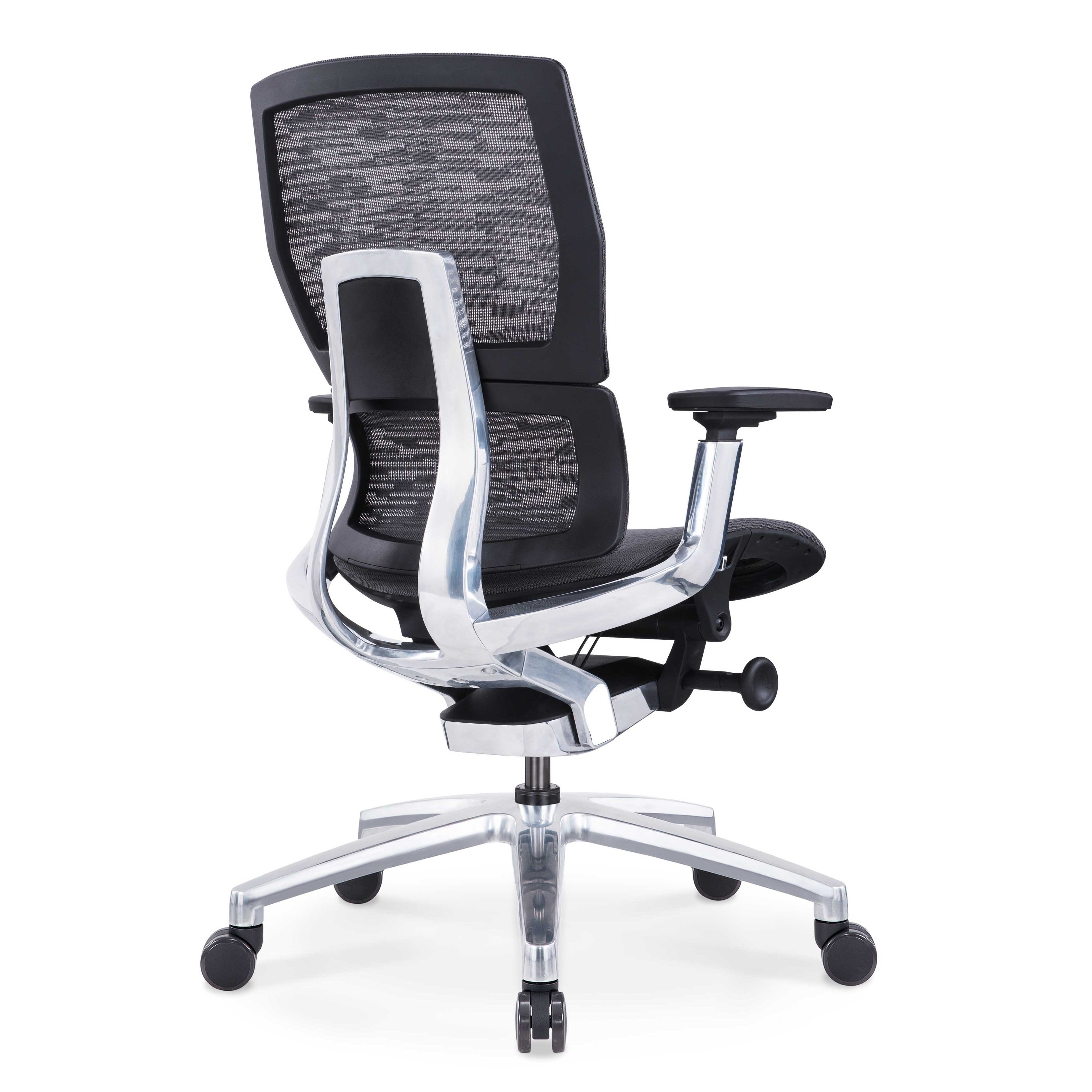 High End Modern Design Ergonomic Lift able Mesh Large Size Rotatable Swivel Office Chair With Wheels For Chairman