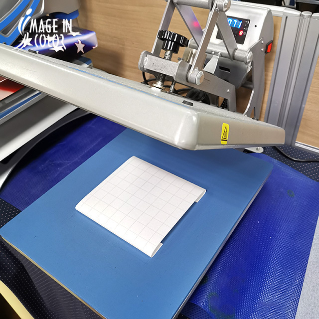 Laser self-weeding hard surface heat transfer paper A4