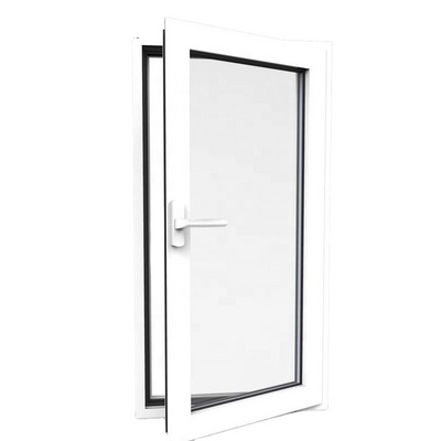 China aluminium louver water proof casement windows aluminium swing windows and doors